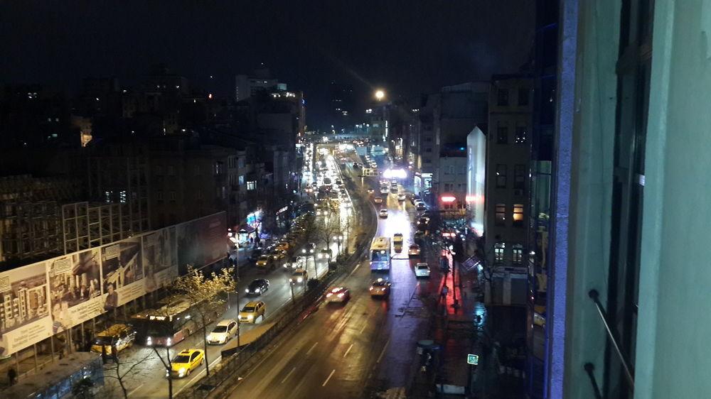 Aygunes Hotel Istanbul Exterior foto
