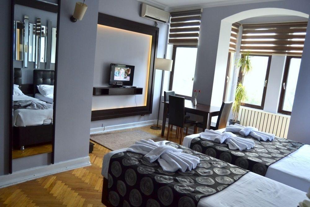 Aygunes Hotel Istanbul Exterior foto
